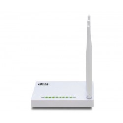 NETIS WF2409E AP/Router / 4x LAN / 1x WAN / 802.11b/g/n / 2.4GHz / 3x5dB anténa