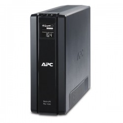 APC Power Saving Back-UPS RS 1500 (865W)/ 230V/ LCD/ české zásuvky