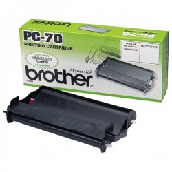 BROTHER faxová fólie PC-70/ FAX-T7x/T8x/T9x/ 140 stran