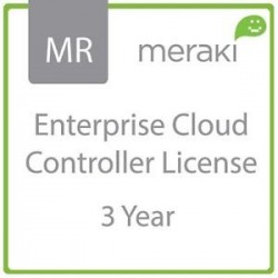 Cisco Meraki MR Enterprise Cloud Controller License, 3 Year