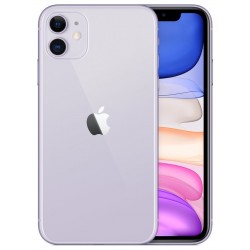 Apple iPhone 11 128GB Purple   6,1" IPS/ 4GB RAM/ LTE/ IP68/ iOS 13