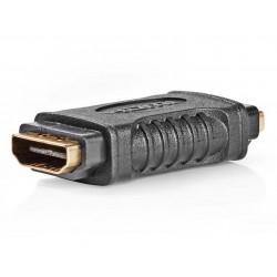 NEDIS spojka HDMI F/F/ přímá/ černá