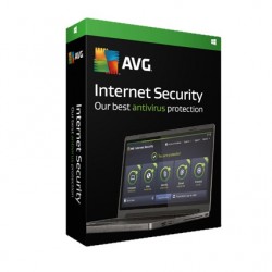 AVG prodloužení Internet Security for Windows, 1PC (2roky) email