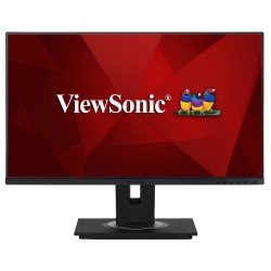 ViewSonic VG2455 / 24"/ IPS/ 16:9/ 1920x1080/ 5ms/ 250cd/m2/ HDMI/ VGA/ USB/ PIVOT/ Repro