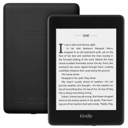 AMAZON e-book reader Kindle PAPERWHITE 4 2018/ 6" E-ink displej/ 32GB/ IPX8/ Wi-Fi/ SPONZOROVANÁ VERZE/ černá
