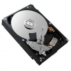 DELL disk/ 2TB/ 7.2k/ SATA/ 6G/ cabled/ 3.5"/ pro R240, T140, T30