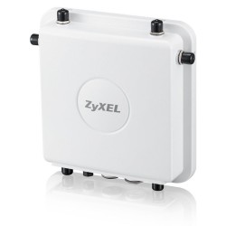 ZyXEL WAC6553D-E Wireless AC Outdoor Access Point, Dual radio, bez antén (N-type konektory), PoE, bez zdroje