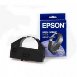 EPSON páska C13S015139/ DLQ-3000+/ 3500/ Long life/ Černá
