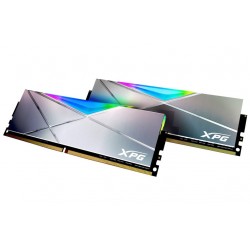 ADATA XPG SPECTRIX D50 XTREME 16GB DDR4 5000MHz / DIMM / CL19 / RGB / wolframová  / KIT 2x 8GB