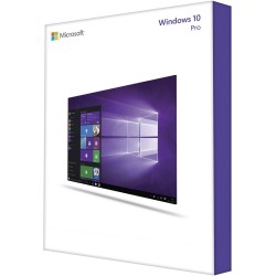 Microsoft Windows 10 Pro 64-bit ENG OEM 1pk DVD