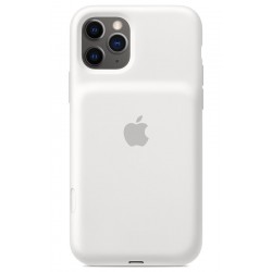 Apple iPhone 11 Pro Smart Battery Case with Wireless Charging - White