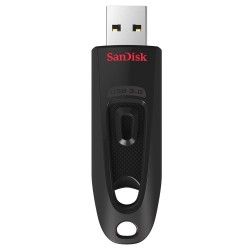 SanDisk Ultra 32GB / USB 3.0 / černý
