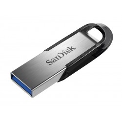 SanDisk Ultra Flair 16GB / USB 3.0 / stříbrný