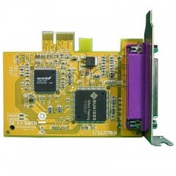 DELL Adaptér pro paralelní LPT port/ PCIe/ poloviční výška/ low profile