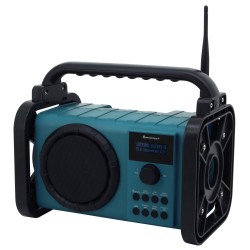 Soundmaster DAB80 DAB+/ FM rádio/ pracovní