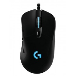 Logitech herní myš G403 HERO/ optická/ 6 tlačítek/ 16000dpi/ USB/ černá