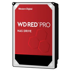 WD HDD RED Pro 12TB / WD121KFBX / SATA 6Gb/s /  Interní 3,5"/ 256MB