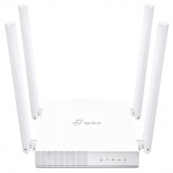 TP-Link Archer C24 router / AC750 / 4x LAN / 1x WAN / 802.11a/b/g/n/ac / napájení 9V