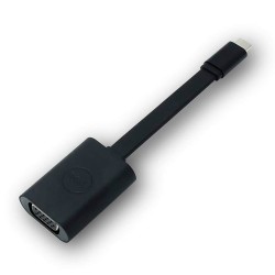 DELL redukce/adaptér USB-C (M) na VGA (F)