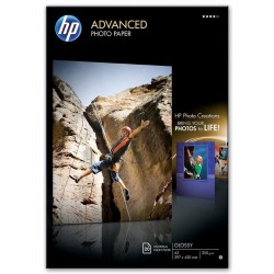 HP Advanced Glossy Photo Paper, 20 listů/A3/297 x 420 mm
