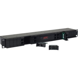 APC 19" Chassis, 1U, 24 channels, for replaceable data line
