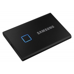 SAMSUNG T7 TOUCH SSD 1TB externí/ černý