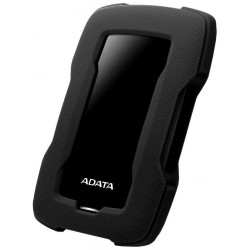 ADATA Durable Lite HD330 4TB HDD / externí / 2,5" / USB 3.1 / černá