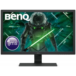 BENQ 27" LED GL2780E/ 1920x1080/ 1000:1/ 1ms/ HDMI/ DP/ DVI/ černý