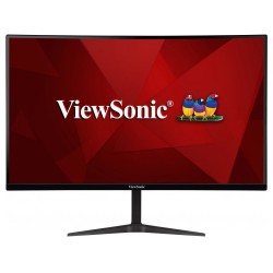 ViewSonic VX2718-2KPC-MHD / 27" prohnutý / VA / 16:9 / 2560x1440 / 165Hz/ 1ms/ 250cd/m2 / 2xHDMI / DP / Repro