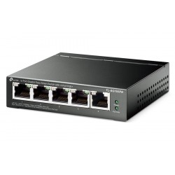 TP-Link TL-SG105PE/ 5-portový PoE switch / 4x PoE+