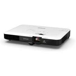 EPSON EB-1780W WXGA/ Přenosný projektor/ 3000 ANSI/ 10000:1/ USB 3v1/ HDMI/ Wi-Fi/ MHL