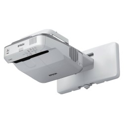 EPSON EB-685W/ WXGA/ Ultra short projektor/ 3500 ANSI/ 14 000:1/ HDMI/ Bílý