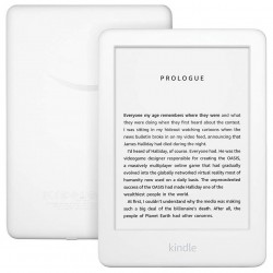 AMAZON e-book reader Kindle TOUCH 2020/ 6" E-ink displej/ 8GB/ Wi-Fi/ SPONZOROVANÁ VERZE/ bílá