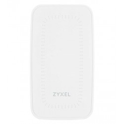 ZyXEL WAC500H, Single pack exclude Power Adaptor, 1 year NCC Pro Pack license bundled,EU and UK, Unified AP,ROHS