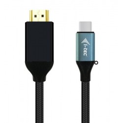 I-tec USB 3.1 Type C kabelový adaptér 4K/ 60 Hz 150cm/ 1x HDMI