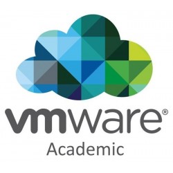 VMware Subscription only for vSphere 7 Essentials Kit for 1 year Academic/ předplatné technické podpory na 1 rok/ školní