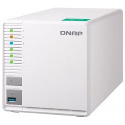 QNAP TS-328   1,4 GHz QC/2GB/3xHDD/SSD/2xGL/USB 3.0/R5/