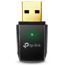 TP-Link Archer T2U Bezdrátový USB 2.0 adaptér / 2.4GHz a 5GHz / duální WIFI ac/a/b/g/n