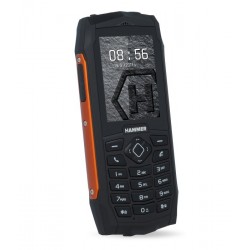 MyPhone HAMMER 3   2,4" /Dual SIM/32MB/IP68/oranžový