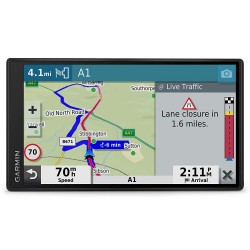 GARMIN automobilová navigace DriveSmart 55T-D WIFI Europe45