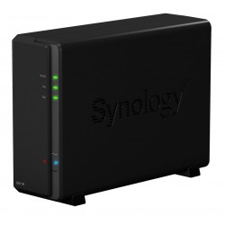 Synology DS118   1xSATA, 1GB DDR4, 2x USB 3.0, 1x Gb LAN