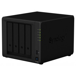 Synology DS920+   4xSATA, 4GB DDR4, 2x USB 3.0, 2x Gb LAN, 1x eSATA