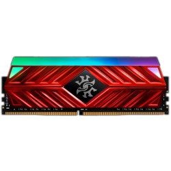 ADATA XPG SPECTRIX D41 8GB DDR4 2666MHz / DIMM / CL16 / červená /