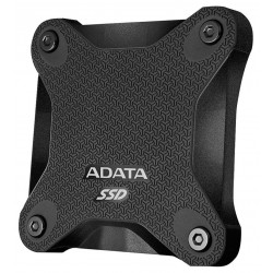 ADATA SD600Q 240GB SSD / Externí / USB 3.1 / černý
