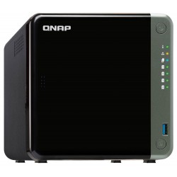 QNAP TS-453D-4G   Celeron J4125/2,0-2,7GHz/4GBRAM/4xSATA/2x2,5GbE/3xUSB2.0/2xUSB3.2/1xPCIe/1xHDMI