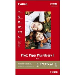 Canon fotopapír PP-201/ A3/ Lesklý/ 20ks