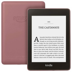 AMAZON e-book reader Kindle PAPERWHITE 4 2018/ 6" E-ink displej/ 8GB/ IPX8/ Wi-Fi/ SPONZOROVANÁ VERZE/ plum