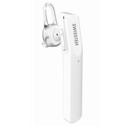 Swissten Bluetooth Headset Ultra Light Ul-9 Bílý
