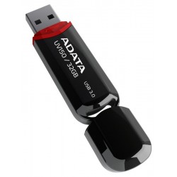 ADATA DashDrive Value UV150 32GB / USB 3.0 / černá