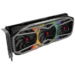 PNY GeForce RTX 3080 10GB XLR8 Gaming REVEL EPIC-X RGB Triple Fan Edition / 10GB GDDR6X / PCI-E / HDMI / 3x DP / active